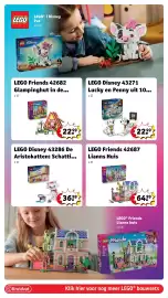 Kruidvat folder | Speelgoed Pagina 28: LEGO Disney 43271 Lucky en Penny uit 101 Dalmatiërs