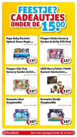 Kruidvat folder | Speelgoed Pagina 3