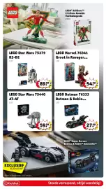 Kruidvat folder | Speelgoed Pagina 35: LEGO Star Wars 75451 Paleis van de Hutt Sentry Droid Confrontatie