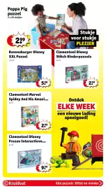 Kruidvat folder | Speelgoed Pagina 38