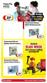 Kruidvat folder | Speelgoed Pagina 38