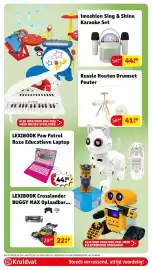 Kruidvat folder | Speelgoed Pagina 51