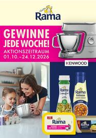 MPreis Flugblatt woche 44 Seite 24: Rama mit Butter €1,99