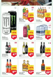 MPreis Flugblatt woche 44 Seite 14: Innocent Smoothie €1,99, Villa Annaberta Amarone della Valpolicella €14,99