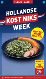 ALDI folder week 44 Pagina 6: Maaltijd €0,96