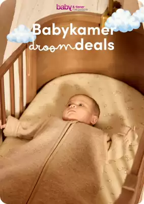 Baby & Tiener (geldig t/m 31-10)
