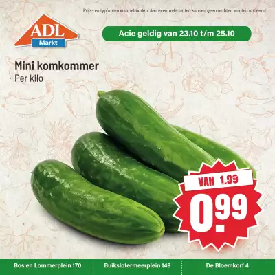 ADL markt (geldig t/m 25-10)