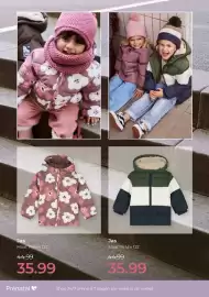 Prenatal folder Pagina 3: Jas Maat 74 t/m 122 44.99 35.99 Jas Maat 74 t/m 122 44.99 35.99 Prénatal Shop 24/7 online & 7