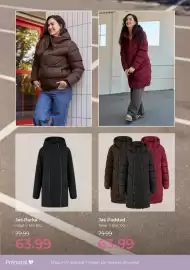 Prenatal folder Pagina 5: Jas Parka €63,99