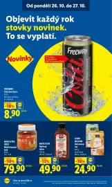 Lidl leták Strana 10: FREEWAY Cola Zero Zero €10,90, MAXI VITA KIDS Multivitamin želé, 40 ks €59,50