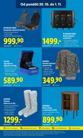 Lidl leták Strana 19: ULTIMATE SPEED Autopotah z jehněčí kožešiny €999,90