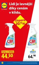 Lidl leták Strana 5: All in 1 Clin €44,50