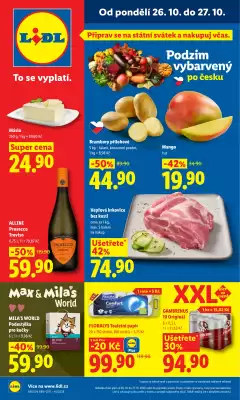Lidl (platné do 27-10)