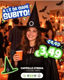 Volantino KOKO Emporio Pagina 4