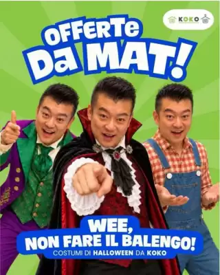 KOKO Emporio (valido fino al 31-10)