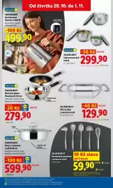 Lidl leták týden 44 Strana 19