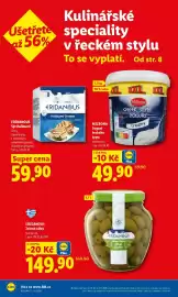 Lidl leták Strana 2: ERIDANOUS Sýr Halloumi, 225 g, různé druhy €59,90, MILBONA Jogurt řeckého typu, smetanový €59,90