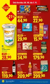 Lidl leták Strana 35: CHEF SELECT Easy Snack, 250 g, různé druhy €44,90, Proteinová tyčinka, 50 g, kakao/arašídy €22,90