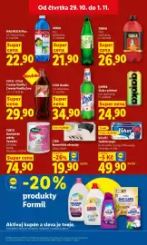 Lidl leták Strana 37: VINEA, 1,5 1, bílá/červená €21,90, TARGA, 1,331, různé druhy €26,90