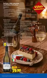 Lidl leták Strana 59: Lambrusco €39,90