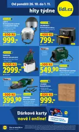 Lidl leták týden 44 Strana 1