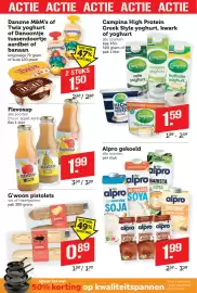 Coop folder week 44 Pagina 10: Alpro gekoeld alle soorten €1,99