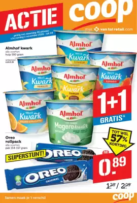 Coop (geldig t/m 1-11)