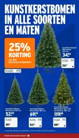 GAMMA folder Pagina 46: Kunstkerstboom Minnesota 180 cm €52,49, Kunstkerstboom Minnesota 150 cm €39,74