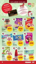PENNY akciós újság hét 44 Oldal 11: Trijó dinófigurás keksz €249,00, Trijó háztartási keksz €999,00
