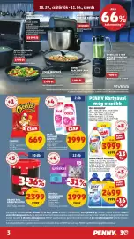 PENNY akciós újság hét 44 Oldal 3: Whiskas macskaeledel multipack €19.999,00, Baba tusfürdő duopack €1.999,00
