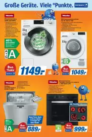 Expert Prospekt Seite 6: Miele Einbau-Geschirrspüler G 5611 SCU €889,00