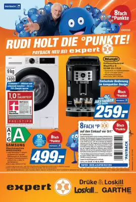 Expert (gültig bis 2-11)