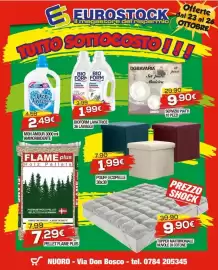 Volantino Eurostock Pagina 1