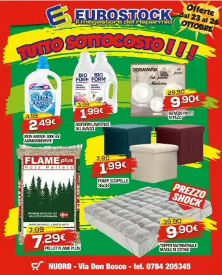 Eurostock (valido fino al 26-10)
