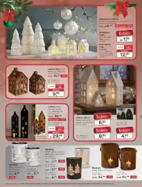 Möbel Inhofer Prospekt Seite 12: Laterne Haus, Rost, Metall €9,95, Laterne „Dover“ €6,95