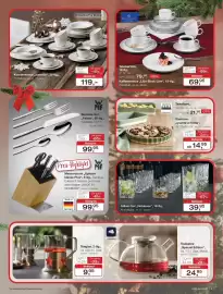 Möbel Inhofer Prospekt Seite 15: Nachtmann Gläser-Set „Noblesse“, 18-tlg €39,95