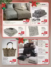 Möbel Inhofer Prospekt Seite 16: Frottierserie €3,95, Satin Bettwäsche €18,95