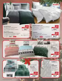 Möbel Inhofer Prospekt Seite 17: BIERBAUM Mako-Satin Bettwäsche €29,95, Casa nova Satin Bettwäsche €19,95