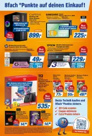 HEM Expert Prospekt woche 43 Seite 11: Hp Multifunktionsdrucker DeskJet 2920 All-in-One €34,00