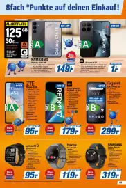 HEM Expert Prospekt woche 43 Seite 9: Smartphone REDMI 17 4G €179,00, Xiaomi 17T €1,00