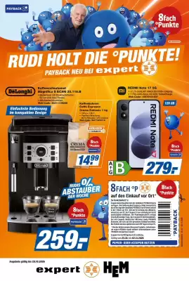 HEM Expert (gültig bis 29-10)