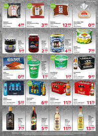 Selgros Prospekt Seite 2: Paulaner Münchner Hell €11,76, Schwälbchen Crem Quark €1,29