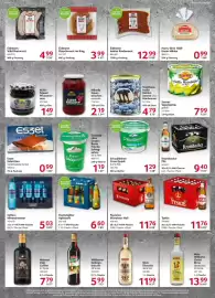 Selgros Prospekt Seite 2: Paulaner Münchner Hell €11,76, Schwälbchen Crem Quark €1,29