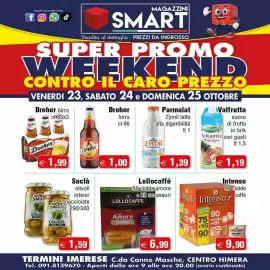 Volantino Magazzini Smart Pagina 2