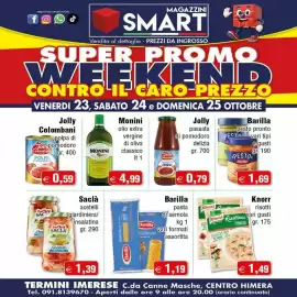 Volantino Magazzini Smart Pagina 3