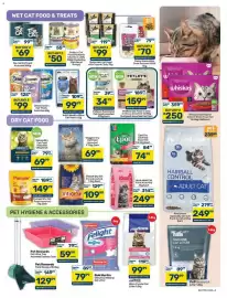 Pick n Pay catalogue Page 3: Epol Dry Cat Food Assorted €74,99, Nutriphase Speciality Dry Cat Food Assorted €249,99