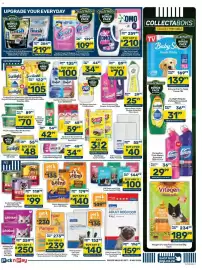 Pick n Pay catalogue Page 11: Finish All-in-One Auto Dishwasher Tablets Assorted €219,99