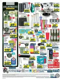 Pick n Pay catalogue Page 12: DEFY 6 Litre Digital Air Fryer Assorted €699,00, PnP A4 White Photocopy Paper €339,99