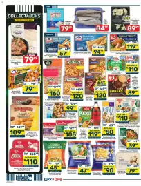 Pick n Pay catalogue Page 4: PnP Frozen Baby Hake €84,99, Mama's Pies Assorted €109,99