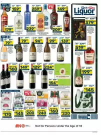 Pick n Pay catalogue Page 7: Diemersdal Sauvignon Blanc €94,99